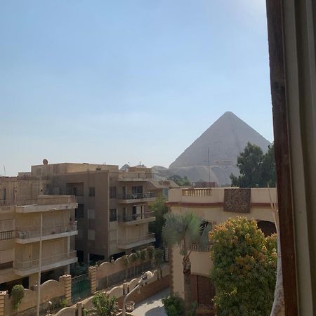 Pyramids View, Apartment القاهرة المظهر الخارجي الصورة
