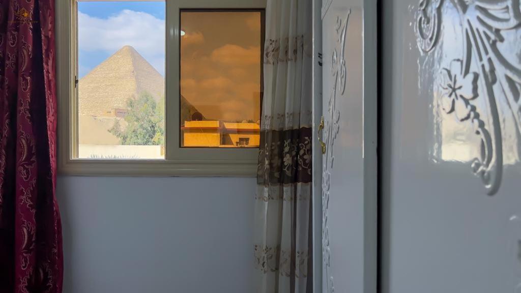 Pyramids View, Apartment القاهرة المظهر الخارجي الصورة
