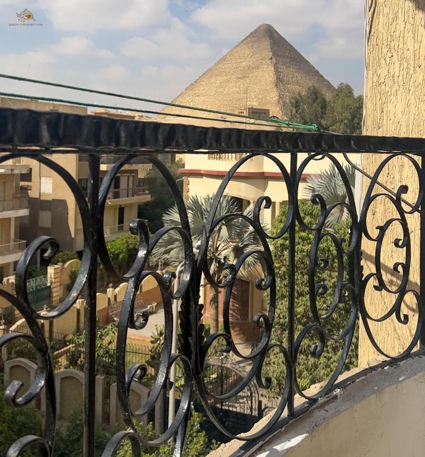 Pyramids View, Apartment القاهرة المظهر الخارجي الصورة