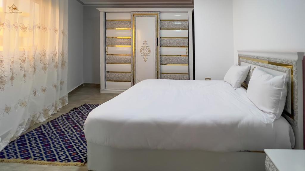 Pyramids View, Apartment القاهرة المظهر الخارجي الصورة