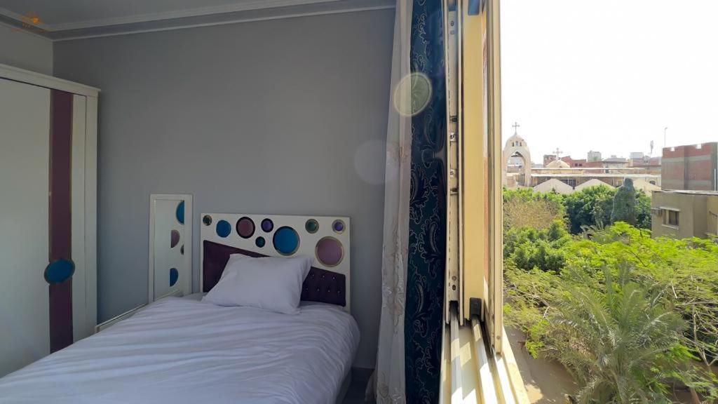 Pyramids View, Apartment القاهرة المظهر الخارجي الصورة