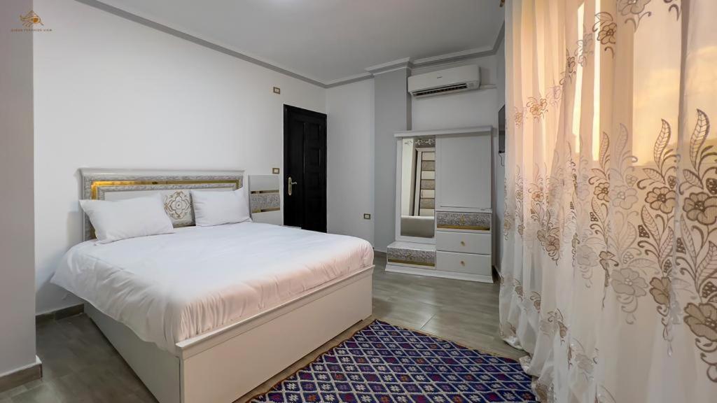 Pyramids View, Apartment القاهرة المظهر الخارجي الصورة