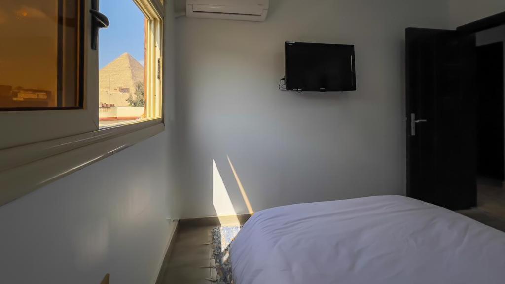 Pyramids View, Apartment القاهرة المظهر الخارجي الصورة