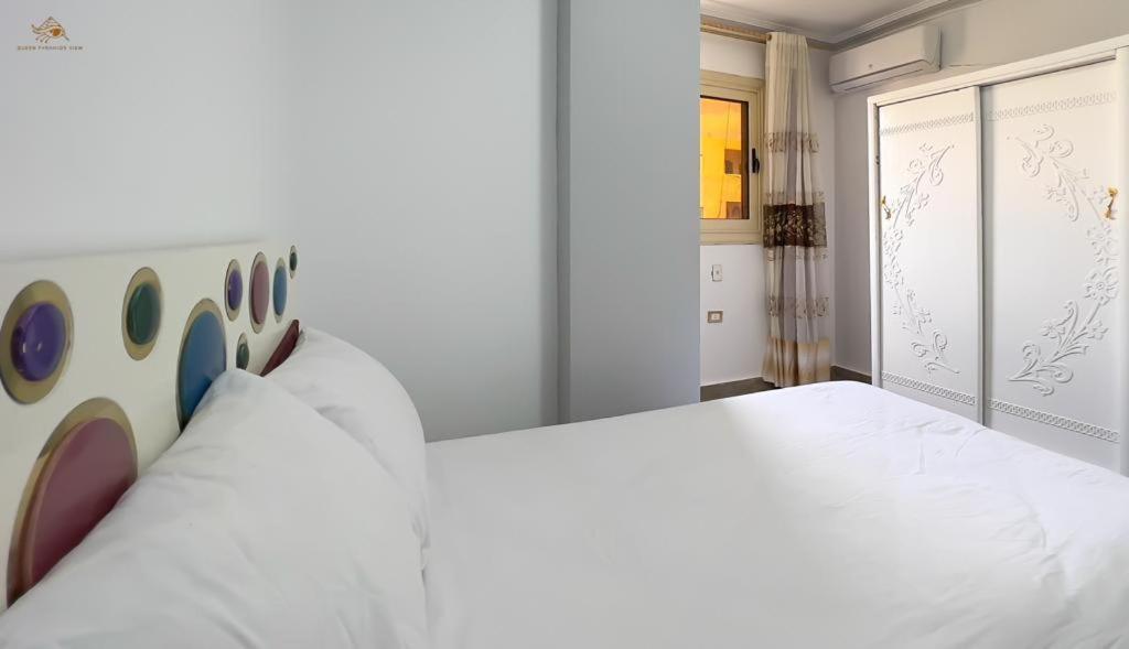 Pyramids View, Apartment القاهرة المظهر الخارجي الصورة