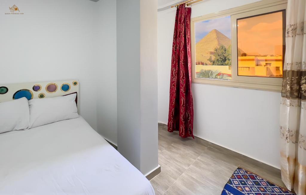 Pyramids View, Apartment القاهرة المظهر الخارجي الصورة