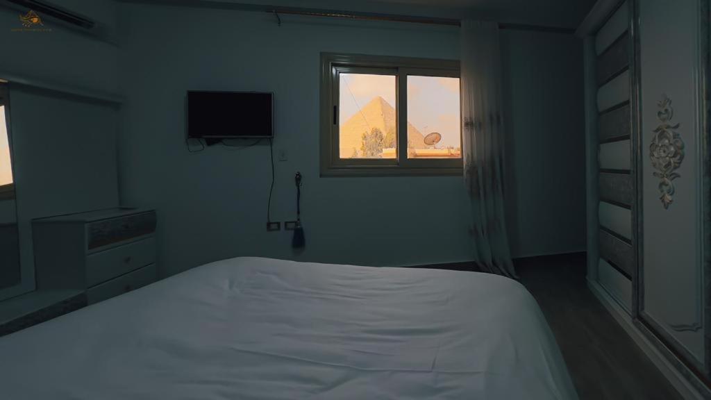 Pyramids View, Apartment القاهرة المظهر الخارجي الصورة