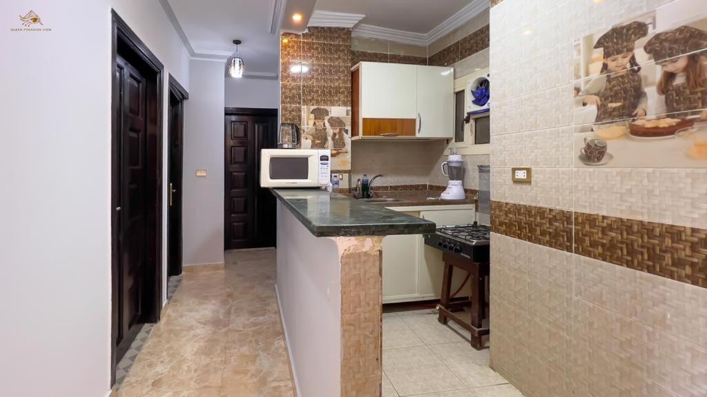 Pyramids View, Apartment القاهرة المظهر الخارجي الصورة