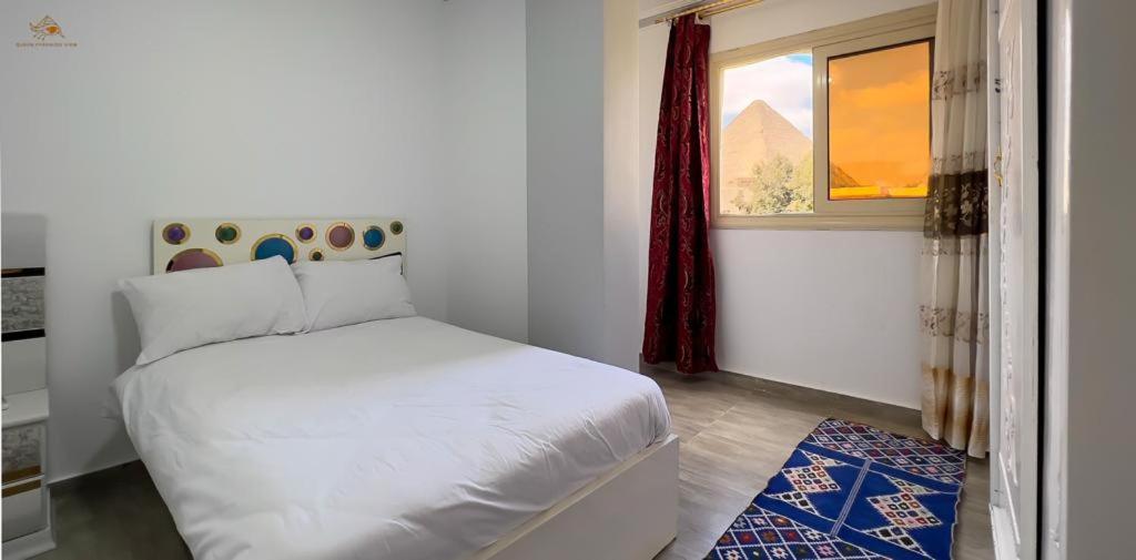 Pyramids View, Apartment القاهرة المظهر الخارجي الصورة