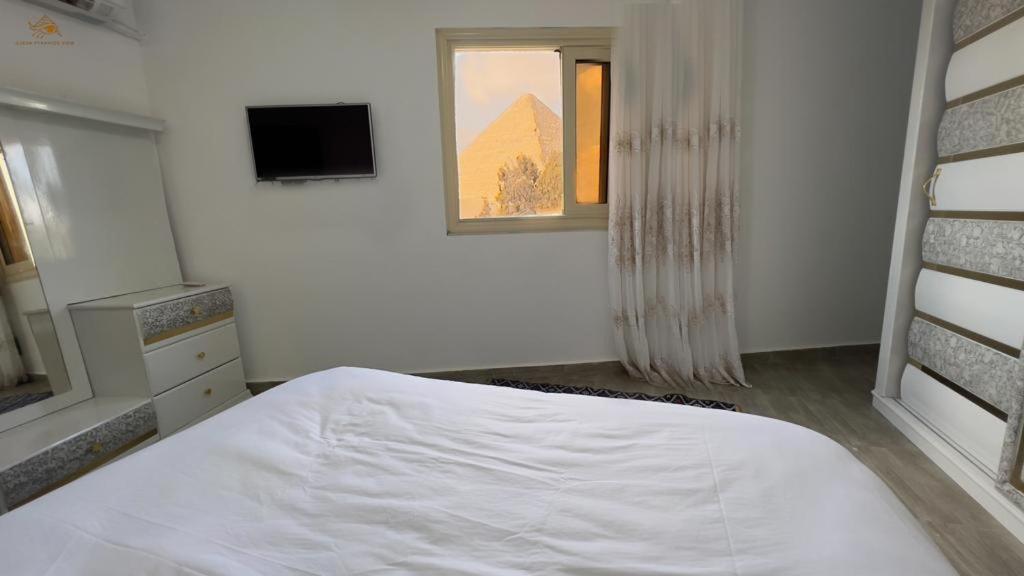 Pyramids View, Apartment القاهرة المظهر الخارجي الصورة