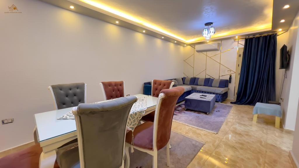Pyramids View, Apartment القاهرة المظهر الخارجي الصورة