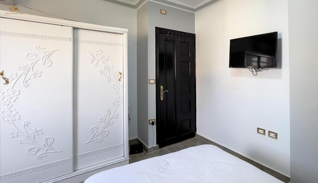 Pyramids View, Apartment القاهرة المظهر الخارجي الصورة