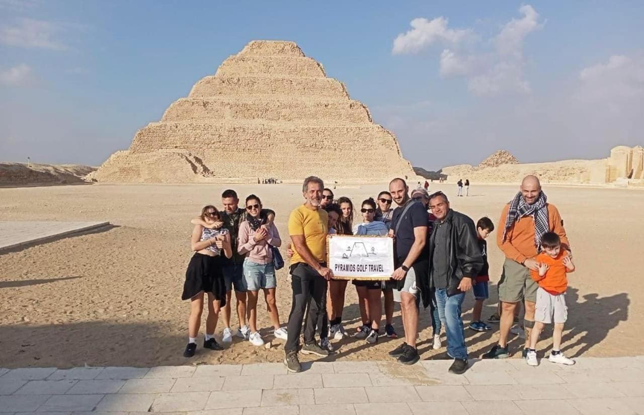 Pyramids View, Apartment القاهرة المظهر الخارجي الصورة