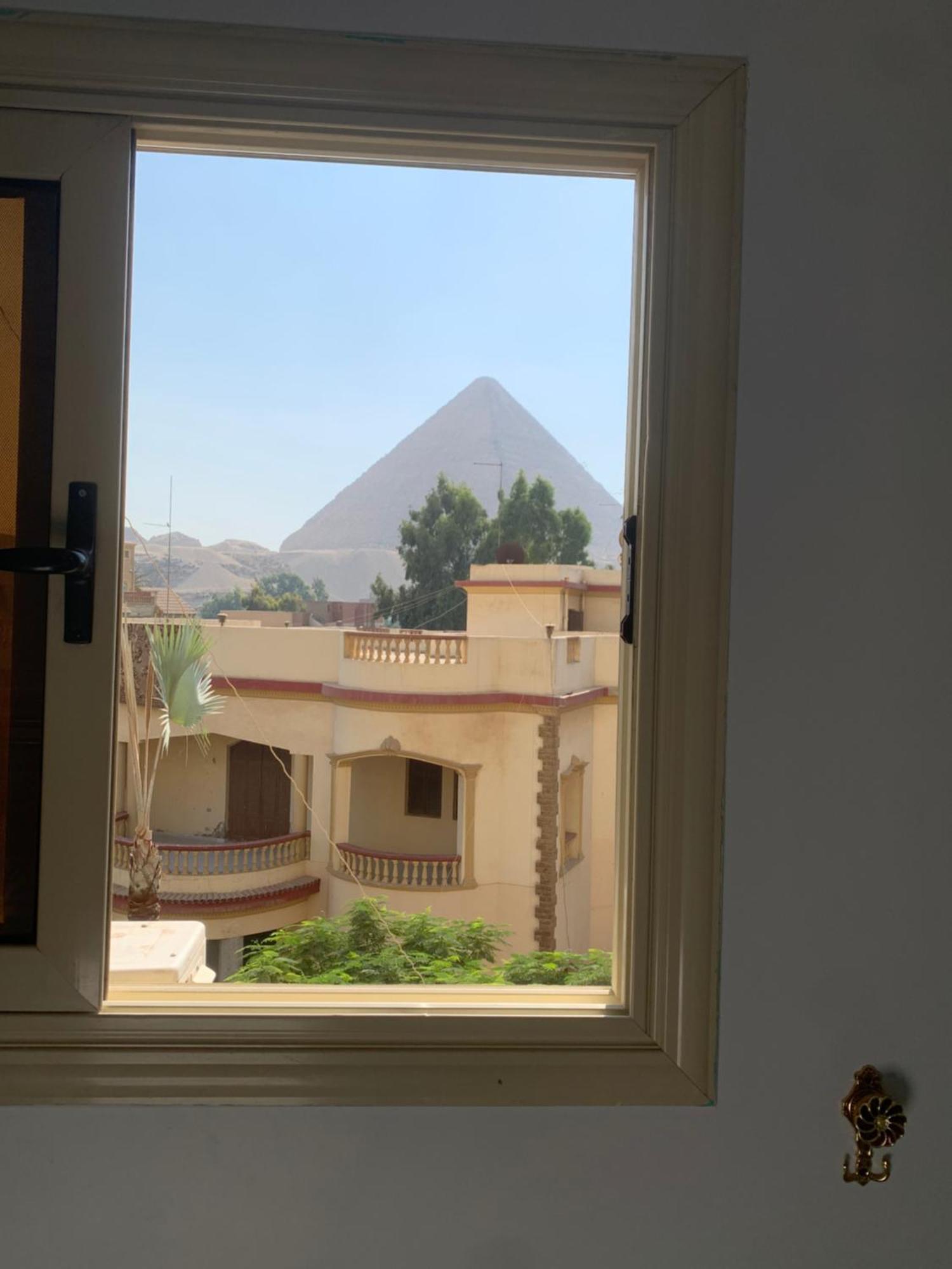 Pyramids View, Apartment القاهرة المظهر الخارجي الصورة