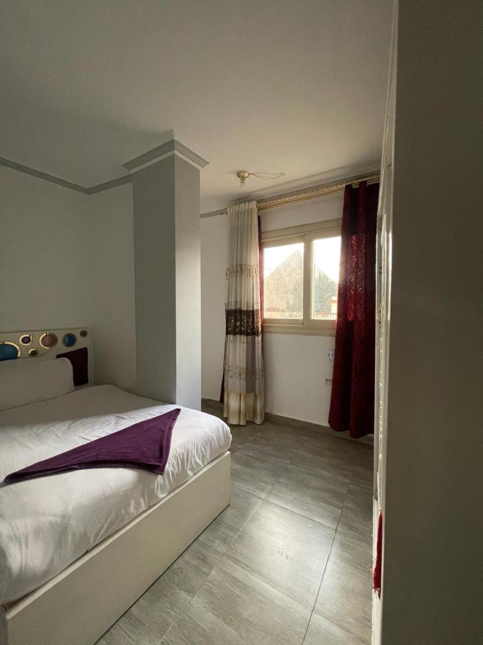 Pyramids View, Apartment القاهرة المظهر الخارجي الصورة