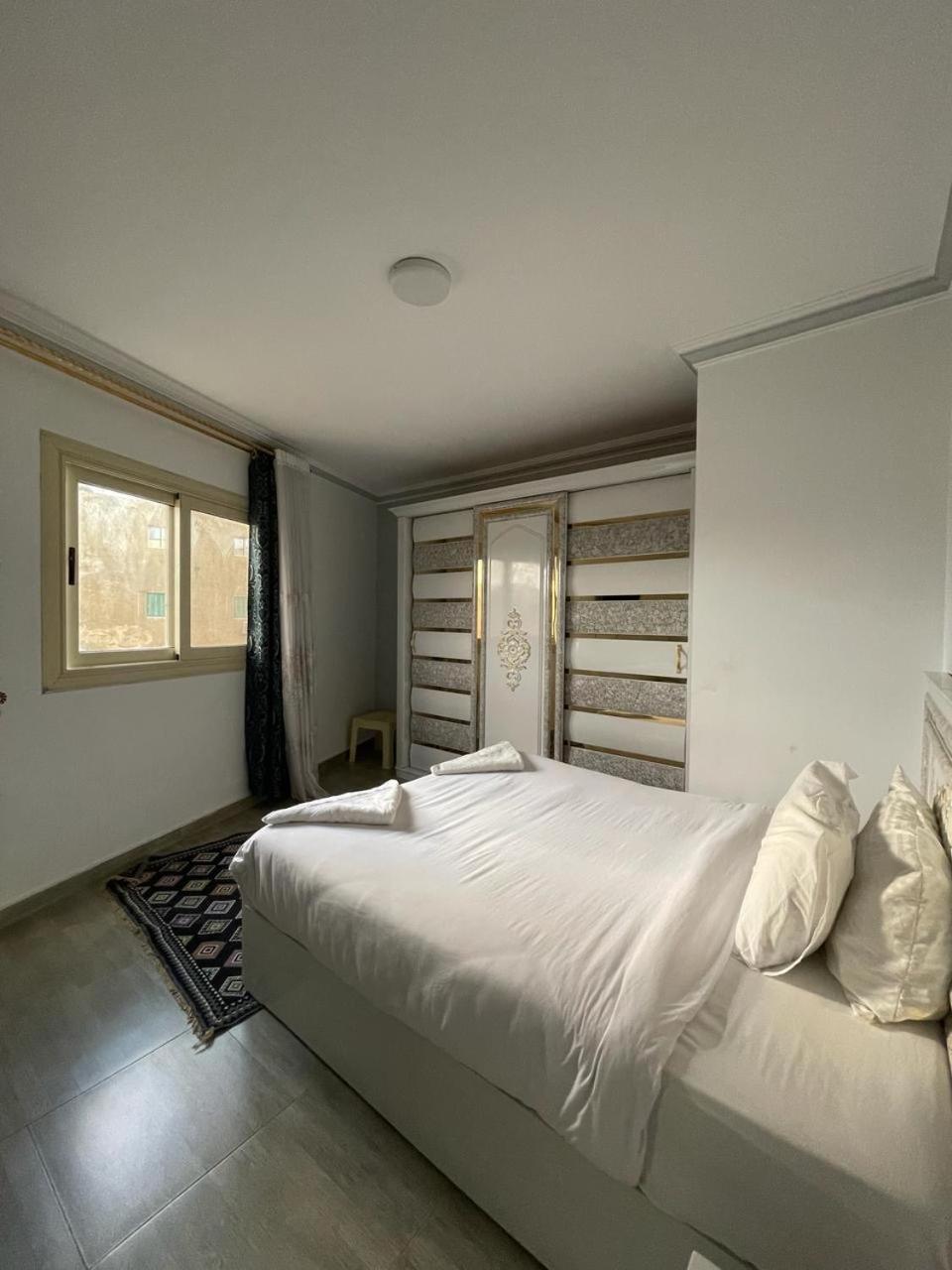 Pyramids View, Apartment القاهرة المظهر الخارجي الصورة