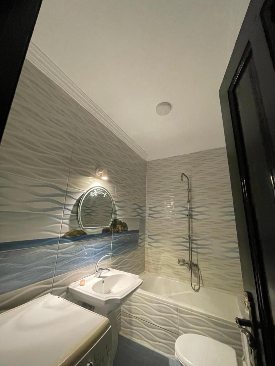 Pyramids View, Apartment القاهرة المظهر الخارجي الصورة